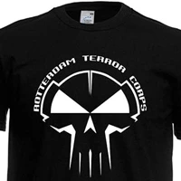 Camiseta Rotterdam Terror Corps