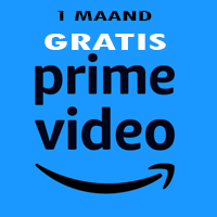 Amazon Prime Video Eerste Maand Gratis