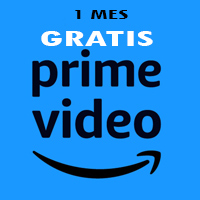 Amazon Prime 1 mes gratis